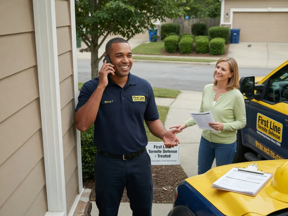 Termite Treatment Oakland, TN FAQs